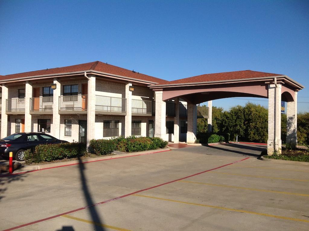 Heritage Inn Grand Prairie Luaran gambar