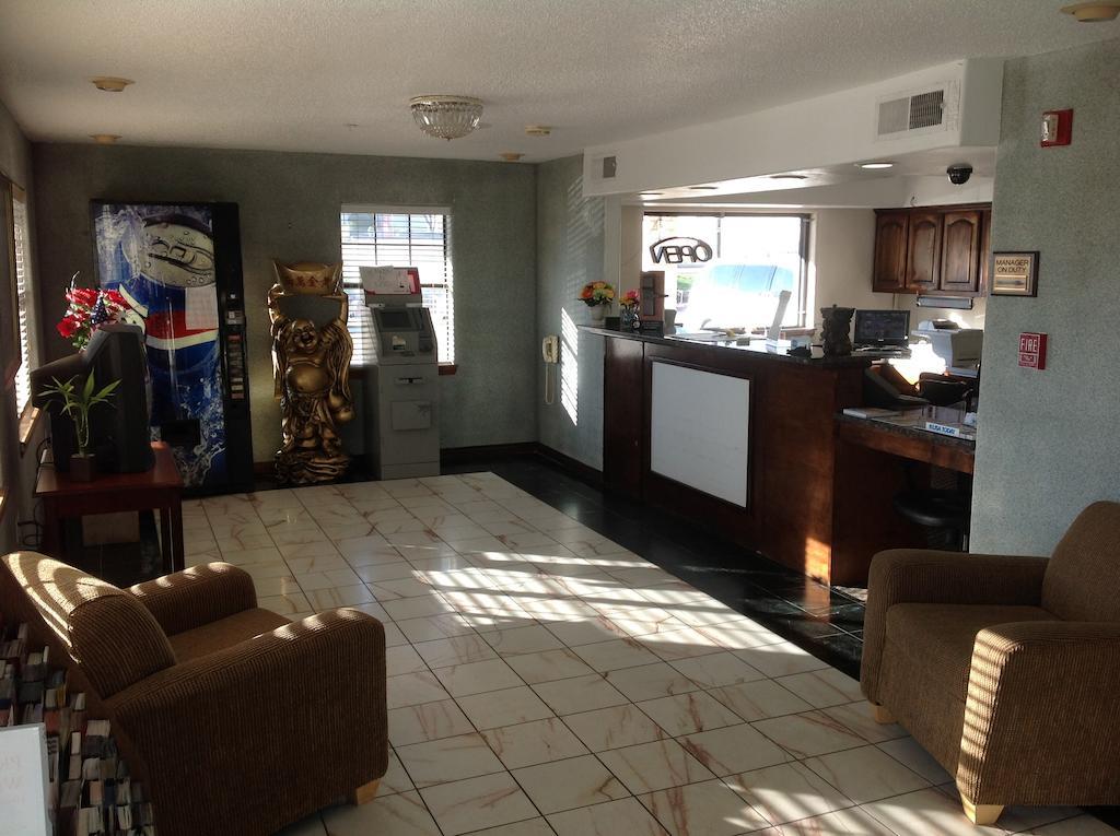Heritage Inn Grand Prairie Luaran gambar