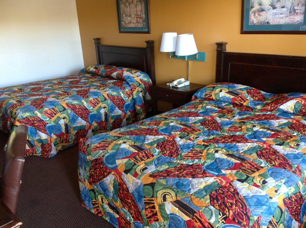 Heritage Inn Grand Prairie Bilik gambar