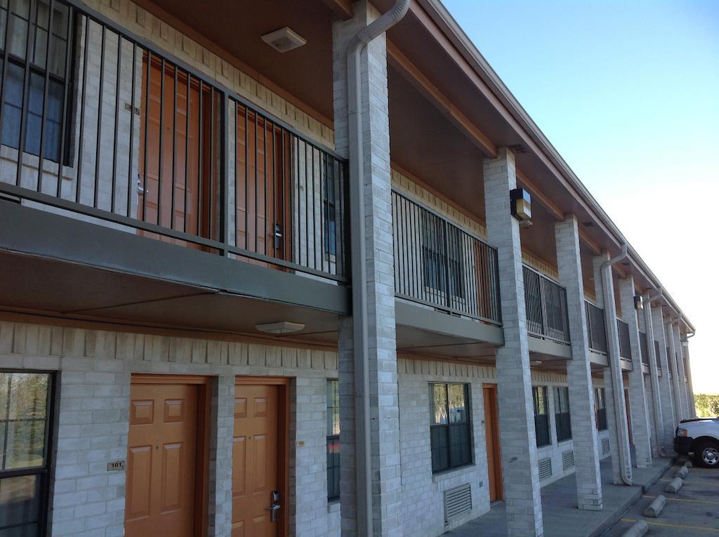 Heritage Inn Grand Prairie Luaran gambar